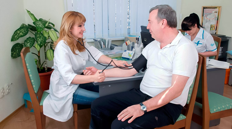 Лечебно-восстановительная программа «Заболевания сердечно-сосудистой системы» 