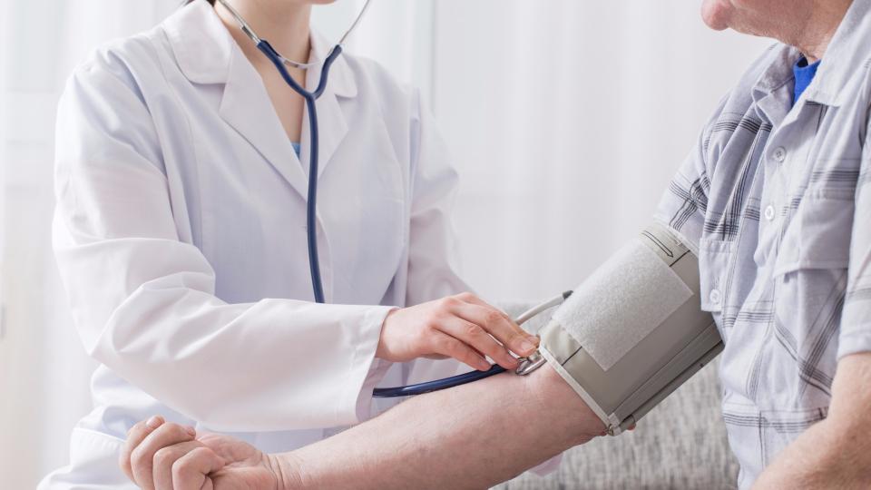 Стандарт санаторно-курортной помощи пациентам с болезнями, характеризующимися повышенным кровяным давлением