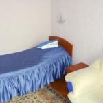Спальное место в 1 местном 1 комнатном Стандарте Центрального военного санатория в Кисловодске