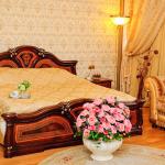 Спальные места в 2 местном 1 комнатном Студия Люксе санатория Целебный Нарзан в Кисловодске
