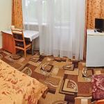 1 местный 1 комнатный 2 категории Стандарт, Корпус №1 «Центральный» в санатории Нарзан. Кисловодск