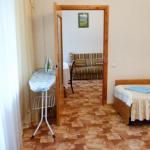 Спальня 2 местного 3 комнатного Люкса, Корпус №2 «Горный» в санатории Нарзан Кисловодска