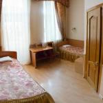 2 местный 1 комнатный 2 категории Стандарт, Корпус №4 «Курортный» санатория Нарзан в Кисловодске