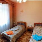 Спальня 2 местного 2 комнатного 1 категории Улучшенного, Корпус №2 «Горный» в санатории Нарзан. Кисловодск