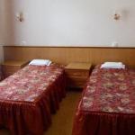 Спальня 2 местного 2 комнатного 1 категории Улучшенного, Корпус №4 «Курортный» в санатории Нарзан Кисловодска
