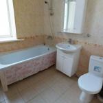 Ванная комната 2 местного 1 комнатного 2 категории Стандарта, Корпус №4 «Курортный» санатория Нарзан в Кисловодске