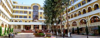 Санаторий МЧС город Кисловодск